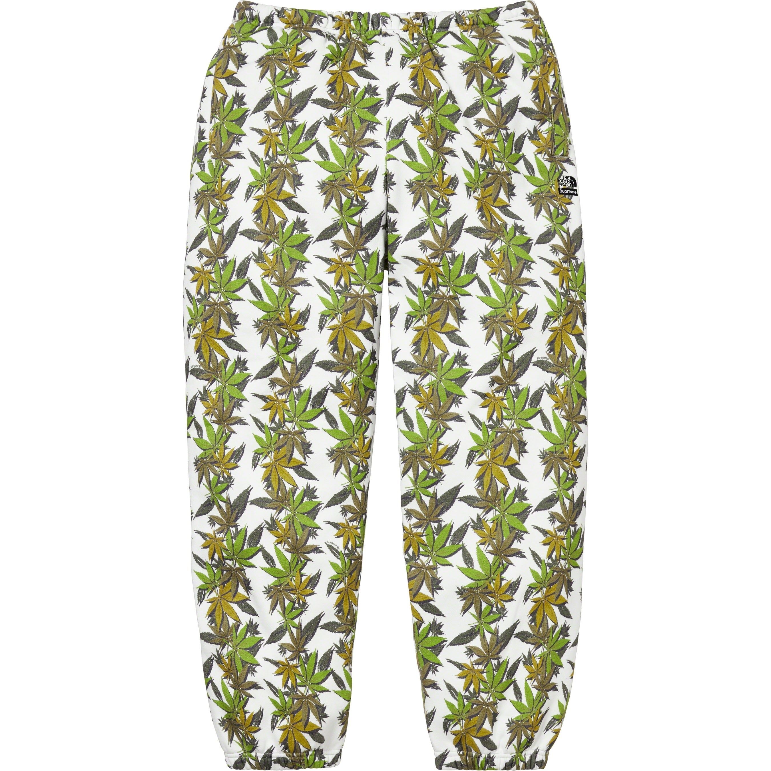 Supreme®/The North Face® Leaf Sweatpant view 6